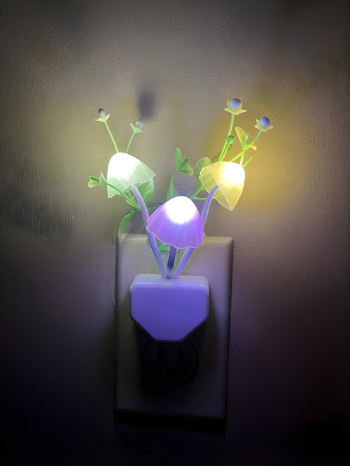 Mushroom Night Lamp in Pakistan